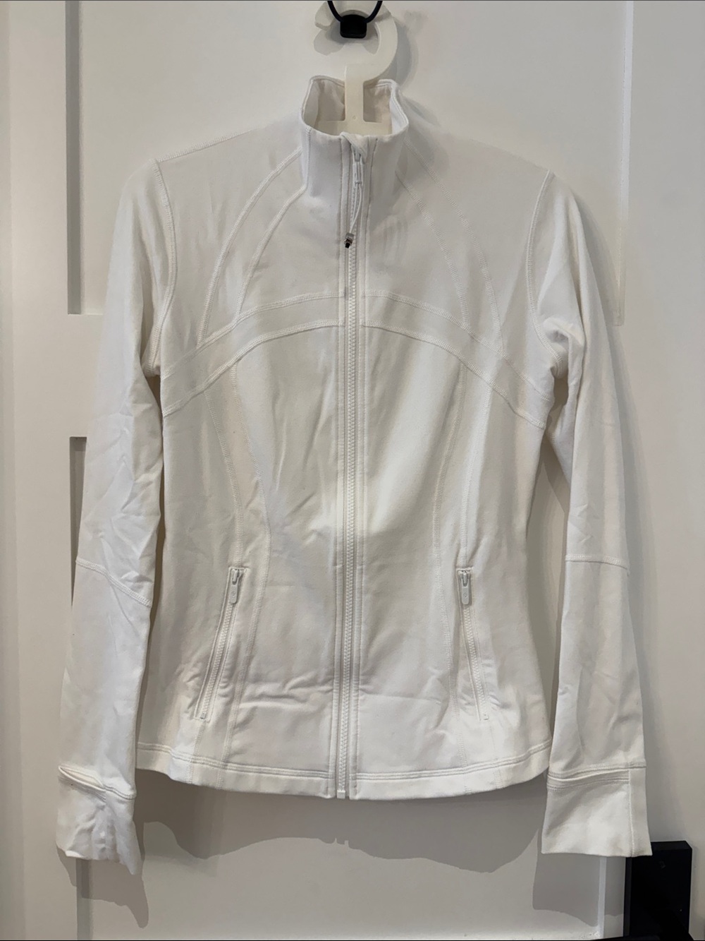 lululemon athletica White Define Jacket Luon